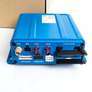 Trimble M-010-0761 4-Channel DVR & ADAS Solution  w/Camera - Open Box